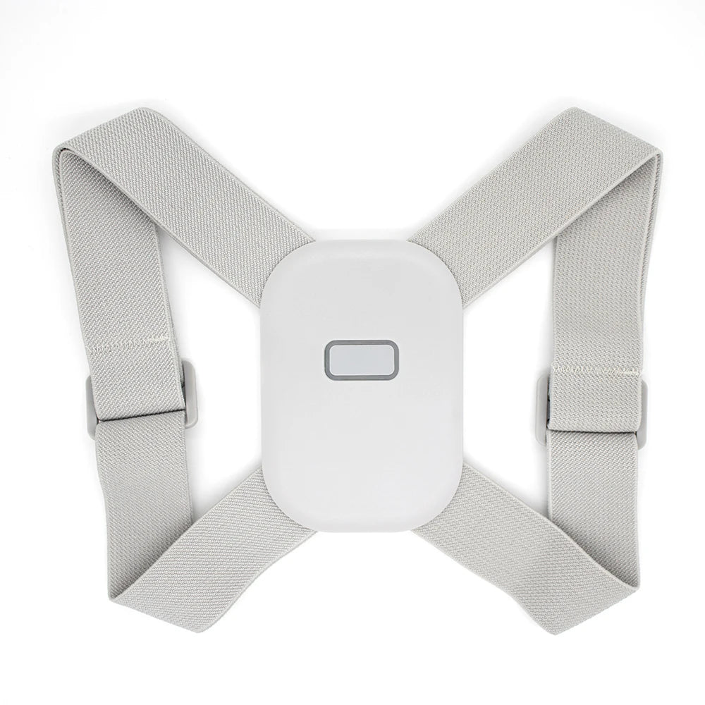 Intelligent Posture Corrector Electronic Reminder Back Support Adjustable Smart Brace Support Belt Shoulder Training Belt