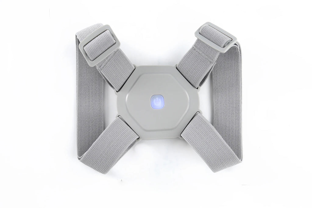 Intelligent Posture Corrector Electronic Reminder Back Support Adjustable Smart Brace Support Belt Shoulder Training Belt
