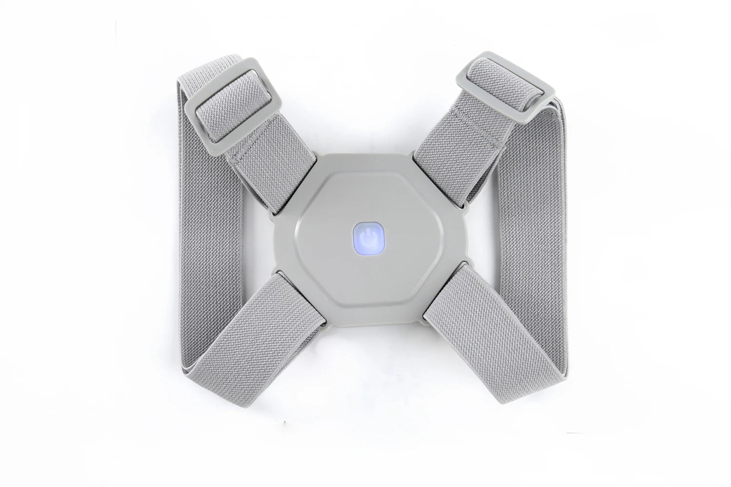 Intelligent Posture Corrector Electronic Reminder Back Support Adjustable Smart Brace Support Belt Shoulder Training Belt
