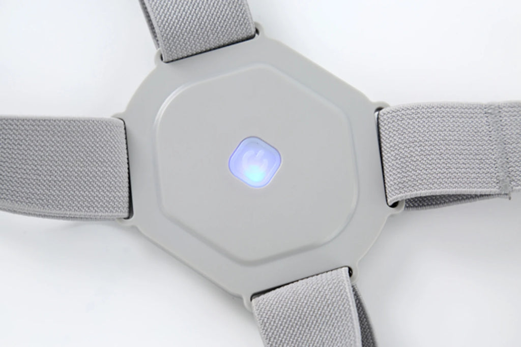 Intelligent Posture Corrector Electronic Reminder Back Support Adjustable Smart Brace Support Belt Shoulder Training Belt