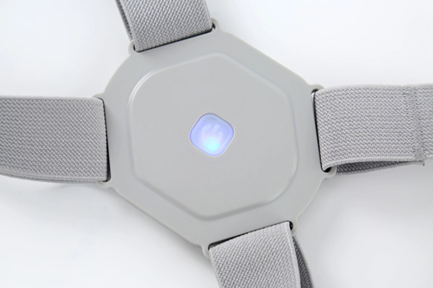 Intelligent Posture Corrector Electronic Reminder Back Support Adjustable Smart Brace Support Belt Shoulder Training Belt