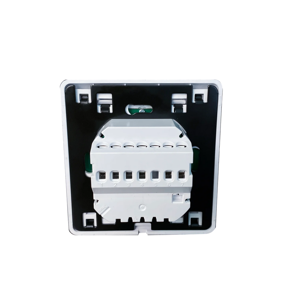 Intelligent Floor Heating Thermostat 100V-240V 3A 16A with WiFi Connectivity for Remote Temperature Control and Smart Scheduling