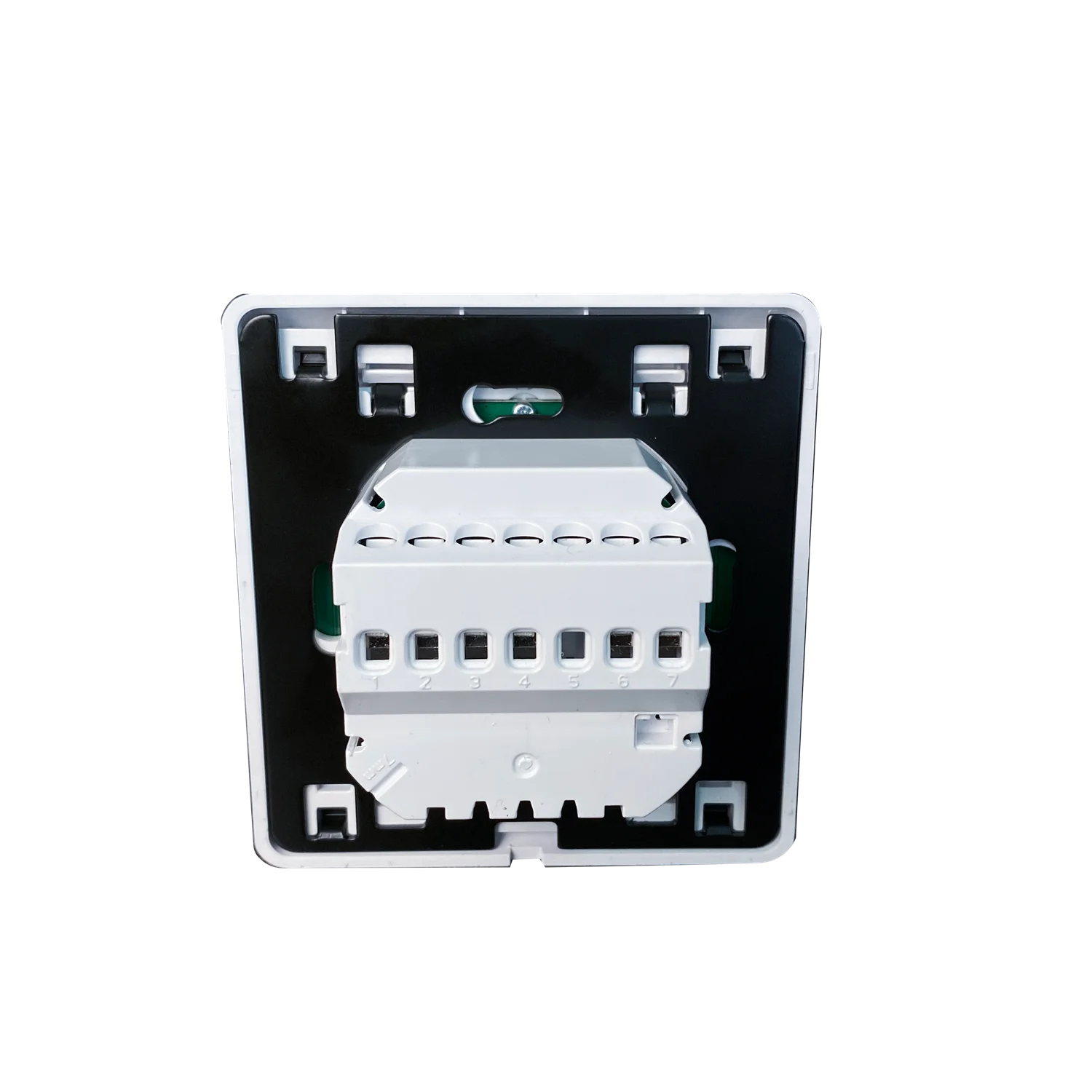 Intelligent Floor Heating Thermostat 100V-240V 3A 16A with WiFi Connectivity for Remote Temperature Control and Smart Scheduling