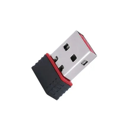 WIFI 6 Network Signal Reception Mini Driver-free Wi-Fi Adapter for PC Deskop Computer 2.4G Network Card USB Plug and Play